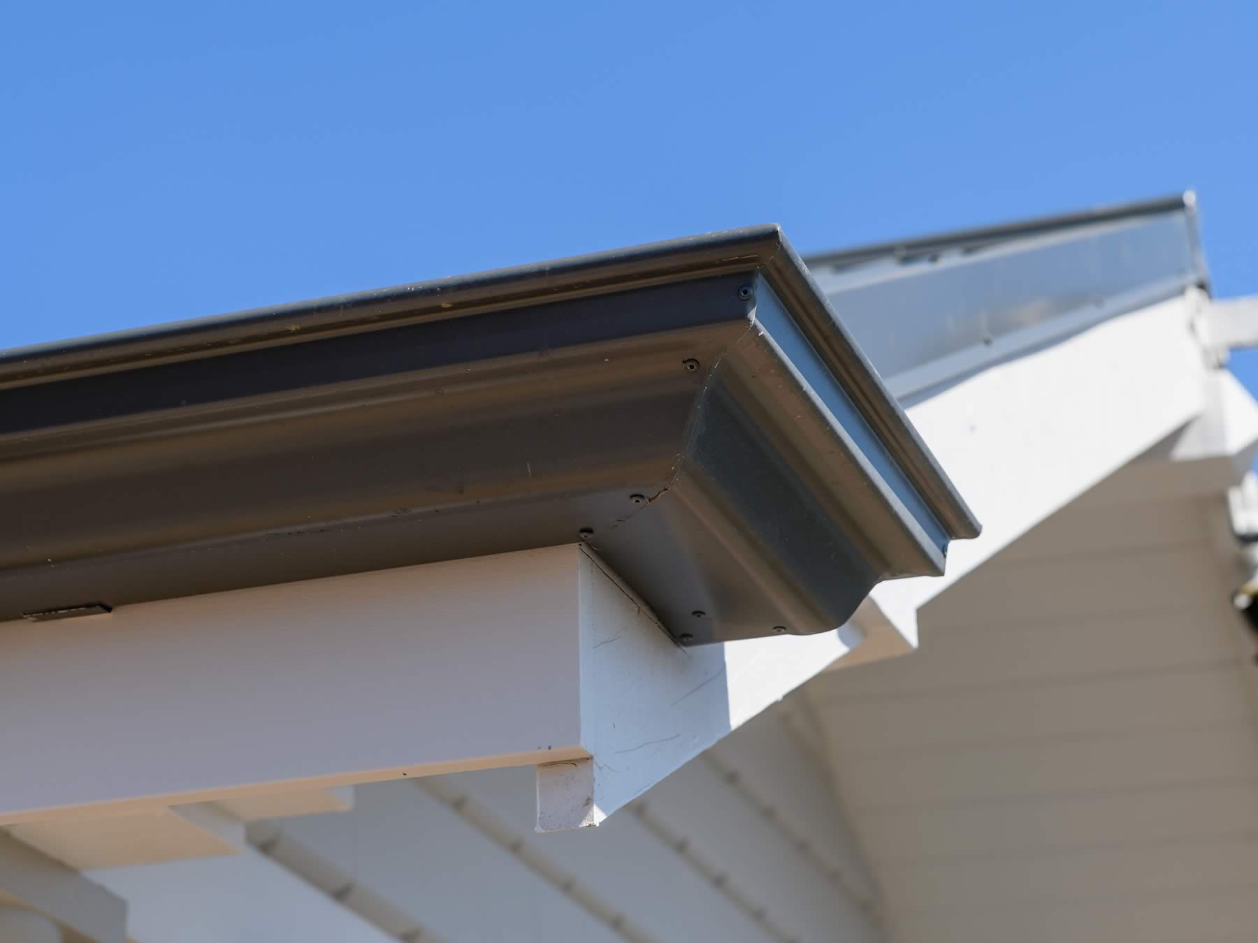 Guttering systems | Select Roofing + Guttering Hobart Tasmania