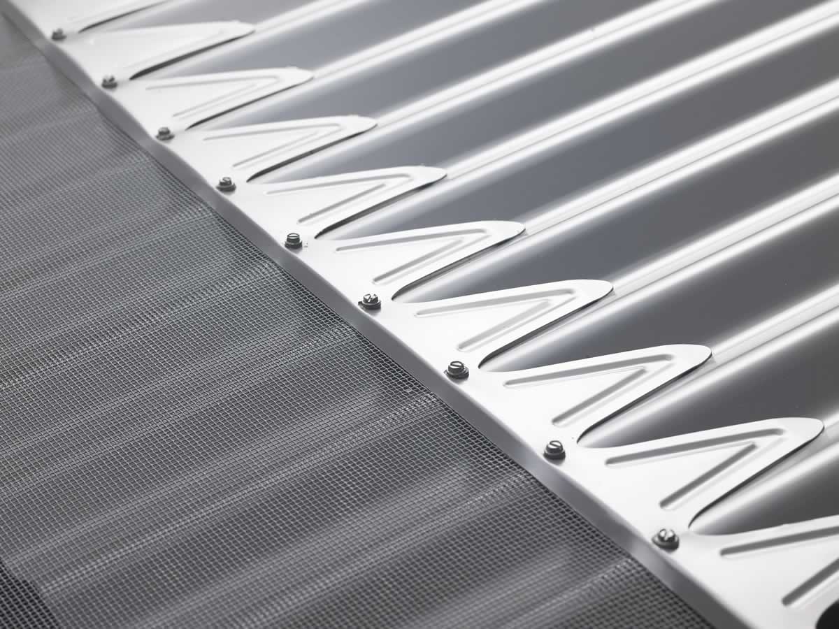 Leaf guard Select Roofing + Guttering Hobart Tasmania