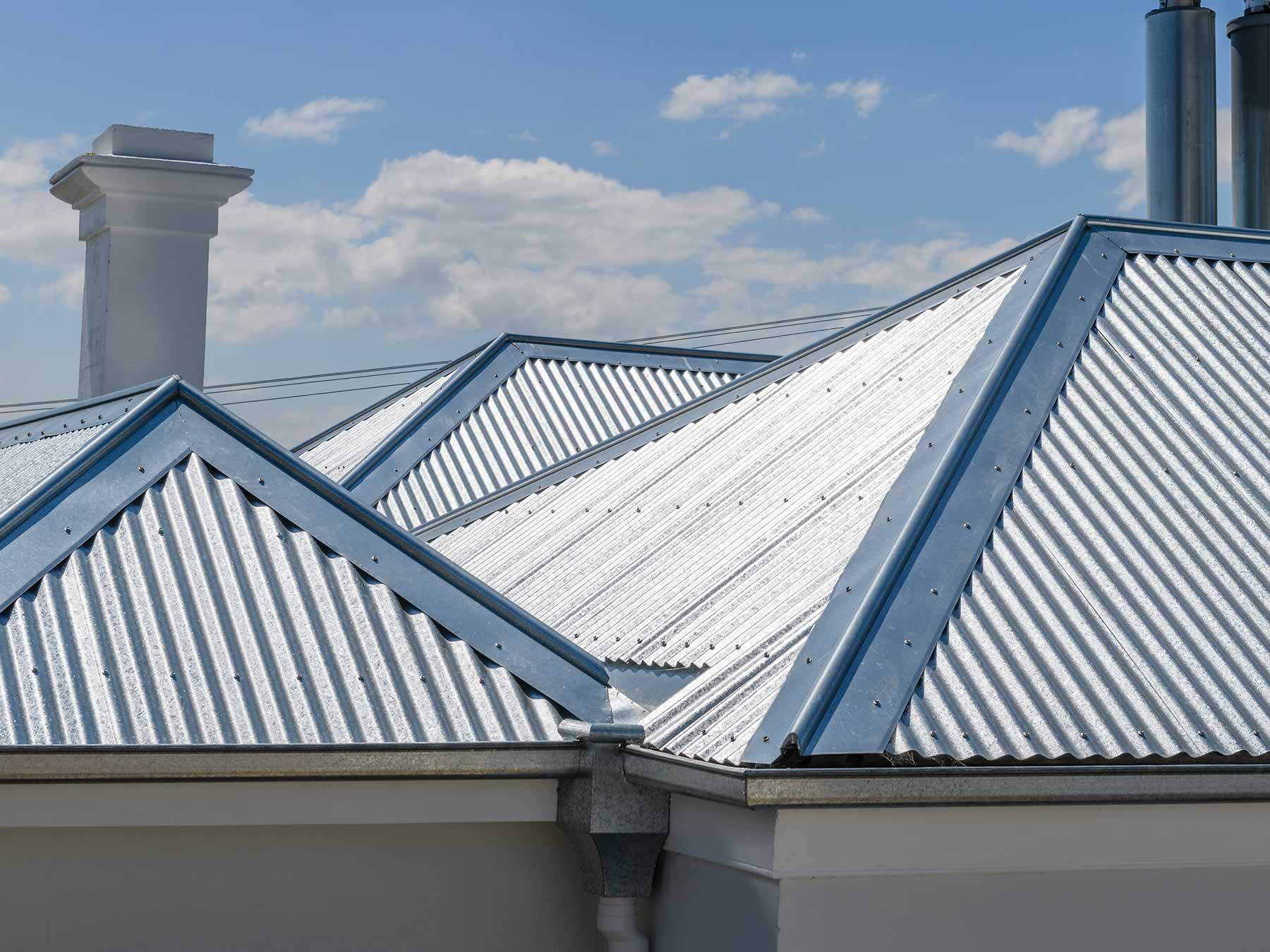 Reroofing Select Roofing + Guttering Hobart Tasmania