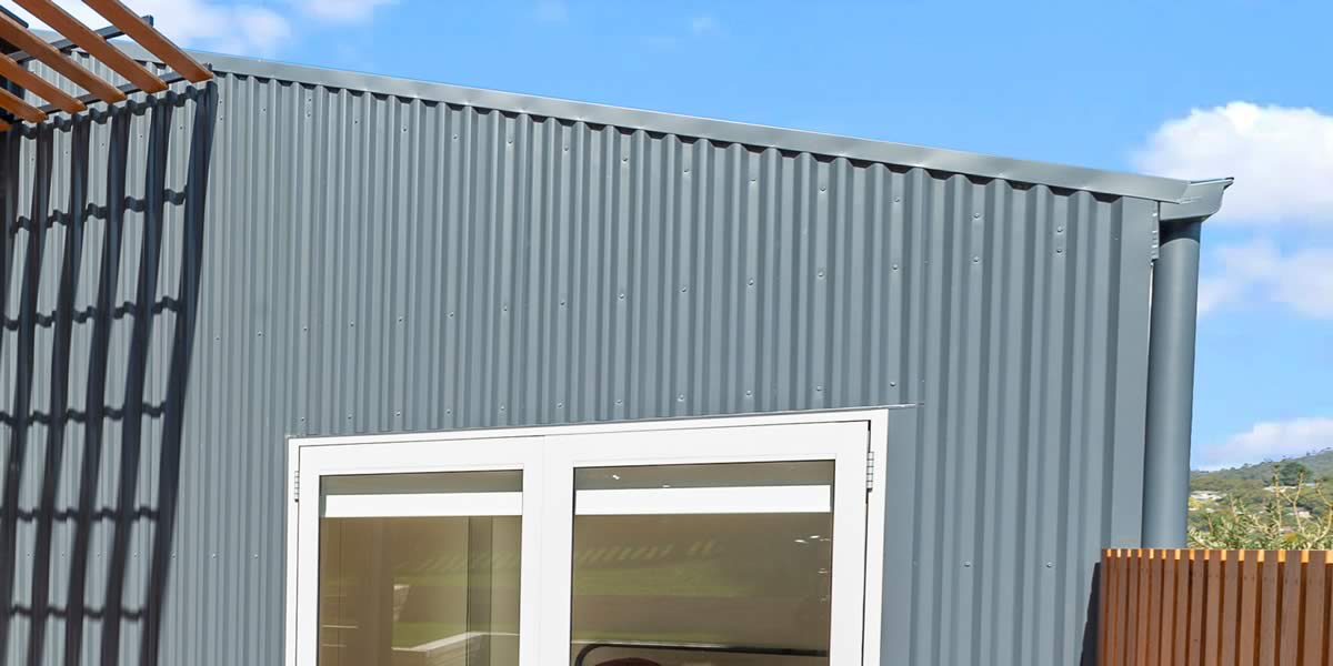 Services Select Roofing + Guttering Hobart Tasmania